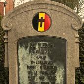 Grave of Frans Jan Baptist Theresia DE VLEUGH