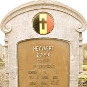 Graf van Gustaaf Maria HEYVAERT