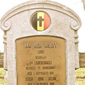 Grave of Petrus Ludovicus VANDER WILDT