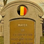Grave of Leo Jules MAYER