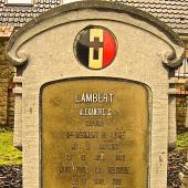 Grave of Alexandre Cyrille LAMBERT