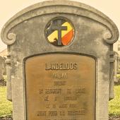 Grave of Philippe LANDELOOS