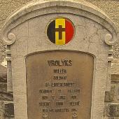 Grave of Wilhelmus VROLYKS