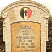 Graf van Pierre Jacques Joseph TISSON
