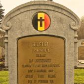 Grave of Frans Karel HILGERT