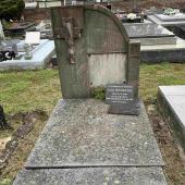 Grave of Louis Joseph HOUBREXHE