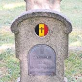 Grave of Jean Jacques TROUSSON