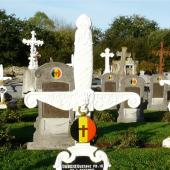Grave of Gustavus Franciscus Isidorus DUBOIS