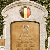 Grave of Julianus LEJON