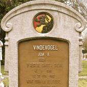 Graf van Joannes Baptista VINDEVOGEL