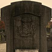 Grave of David VERCAMMEN