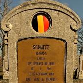 Grave of Felicien Joseph SCHMITZ