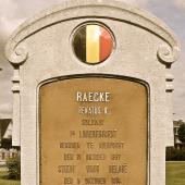 Grave of Renatus Carolus RAECKE