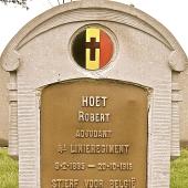 Graf van Robertus Conrard Josephus HOET