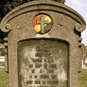 Grave of Andre Gerard Emile ORVAL