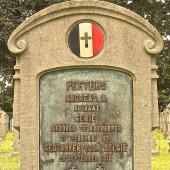Grave of Andreas Arthur PEETERS