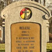Grave of Achille Camille DELAERE