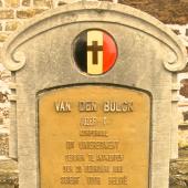 Grave of Josephus Cornelius VAN DEN BULCK