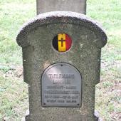 Grave of Lodewijk Maria Albert TIELEMANS
