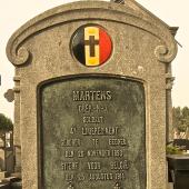 Grave of Omer Henri Joseph MARTENS