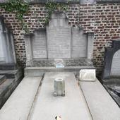 Grave of Léon Henri DELANNOY