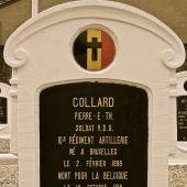 Grave of Pierre Louis Ernest Theodore COLLARD