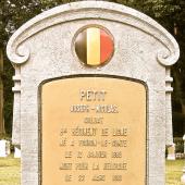 Grave of Joseph Nicolas PETIT
