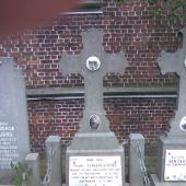 Grave of Franciscus SCHAERLAECKENS