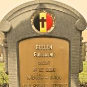 Grave of Guillaume GEELEN