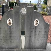 Graf van Joseph François Hubert PAULUS