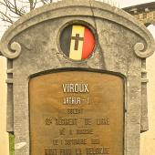 Grave of Arthur Joseph VIROUX