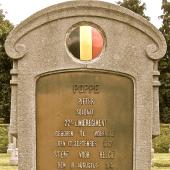 Grave of Petrus POPPE