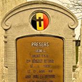 Grave of Jean Louis PRESERS