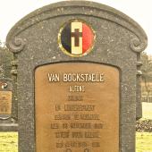 Grave of Marie Alfons VAN BOCKSTAELE