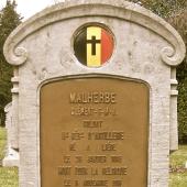 Grave of Clement François Mathieu Joseph MALHERBE