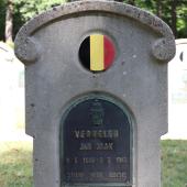Grave of Jan VERNELEN