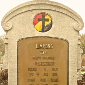 Grave of Joannes Valerius LIMPENS
