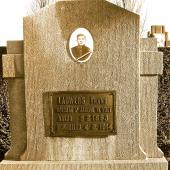 Grave of Frans LAUWERS