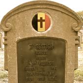 Grave of Hippolytus T' SESTIGH