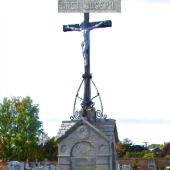 Grave of Joseph Marie Andre Leonard Jerome PINET