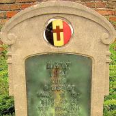Grave of Mauritius Honoratus MARTINY
