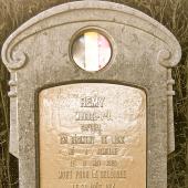 Grave of Pierre Joseph Maurice REMY