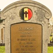 Grave of Julius Constant Maria Joseph DEJONGHE
