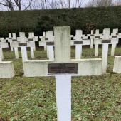 Graf van Jacques VERSTRAELEN