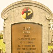 Grave of Victorien VILAIN