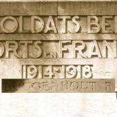 Grave of François Joseph BUGGENHOUT