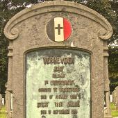 Grave of Jozef VERHEYDEN