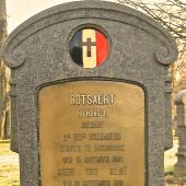 Grave of Richard Joseph ROTSAERT