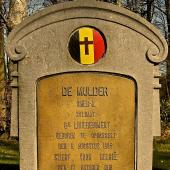 Grave of Omer Jozef DE MULDER