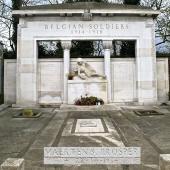 Grave of Prosper Adolphe Henri MAERTENS